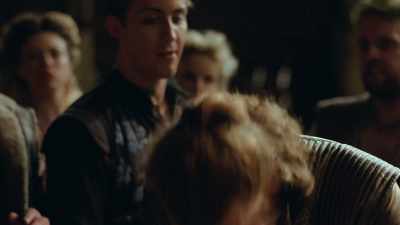[ Groans ] - Will
