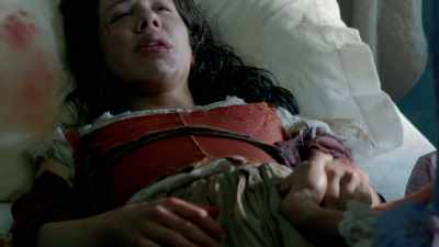 (GROANS) - Harlots