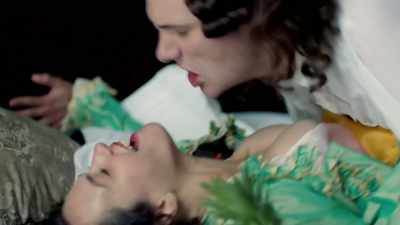 (GROANS) - Harlots