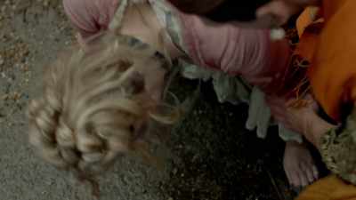 (GROANS) - Harlots