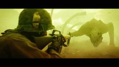 (GROANS) - Kong: Skull Island
