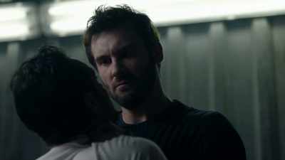 - [groans] - Taken