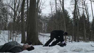 [ Groans ] - The Blacklist: Redemption