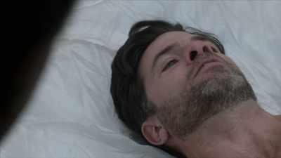 [ Groans ] - The Blacklist: Redemption