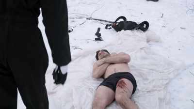 [ Groans ] - The Blacklist: Redemption