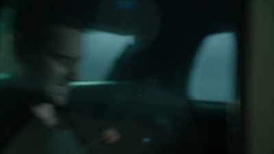[ Groans ] - The Blacklist: Redemption