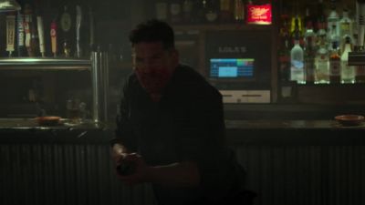 [groans] - Marvel's The Punisher