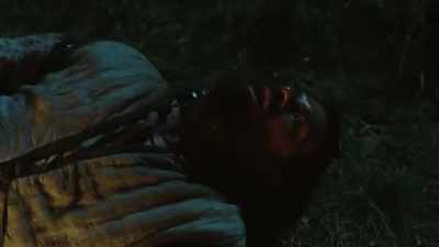 [ Groans ] - Knightfall