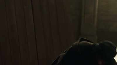 [ Groans ] - Knightfall