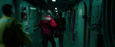 (groans) - American Assassin