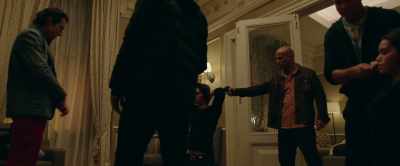 (groans) - American Assassin