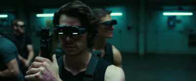 (groans) - American Assassin