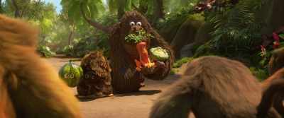 [groans] - The Jungle Bunch
