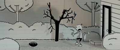 (groans) - Diary of a Wimpy Kid: The Long Haul