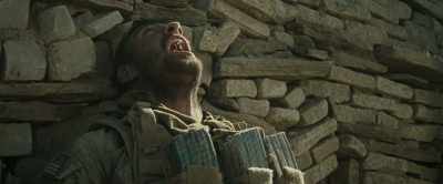 [ Groans ] - The Wall