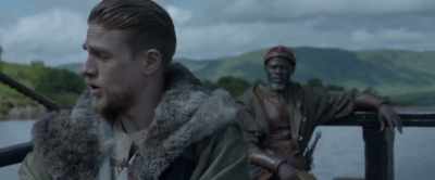 (GROANS) - King Arthur: Legend of the Sword