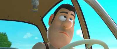 (GROANS) - Tad, the Lost Explorer, and the Secret of King Midas