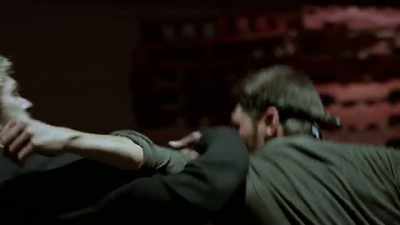 [groans] - Marvel's Iron Fist