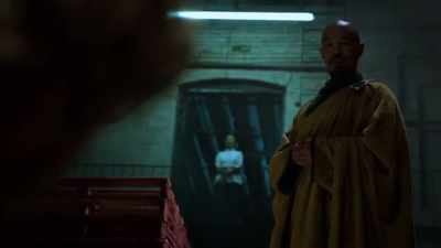 [groans] - Marvel's Iron Fist