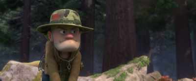 (groans) - Fantastica: A Boonie Bears Adventure