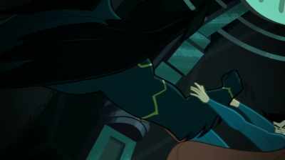 (GROANS) - Justice League Action