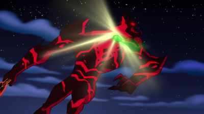 (GROANS) - Justice League Action