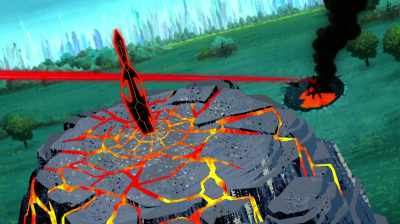 (GROANS) - Justice League Action