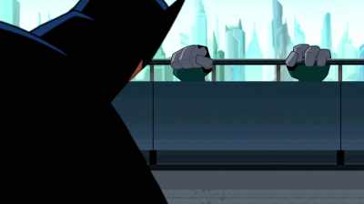 (GROANS) - Justice League Action