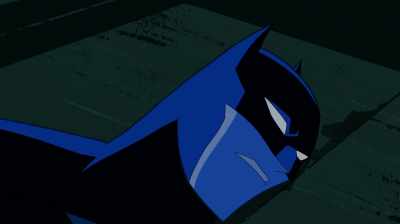 (GROANS) - Justice League Action