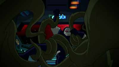 (GROANS) - Justice League Action