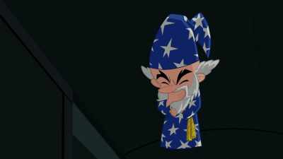 (GROANS) - Justice League Action