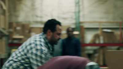 ( groans ) - Queen Sugar