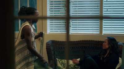 ( groans ) - Queen Sugar