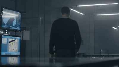 (groans) - Bordertown