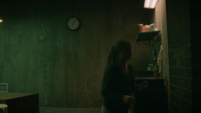 [groans] - Girl in the Basement
