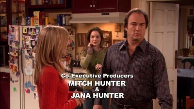 (groans) - According to Jim
