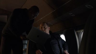 (GROANS) - The Blacklist
