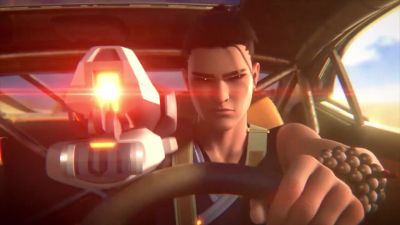 [groans] - Fast & Furious Spy Racers