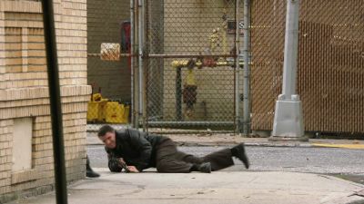 [GROANS] - Person of Interest