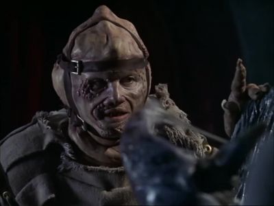 (groans) - Farscape