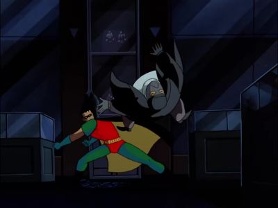 (GROANS) - Batman: The Animated Series