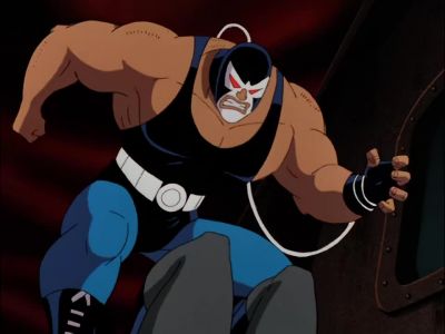 (GROANS) - Batman: The Animated Series
