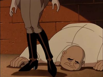 (GROANS) - Batman: The Animated Series
