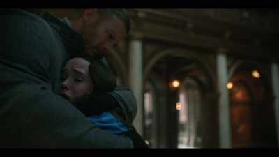 [groans] - The Umbrella Academy