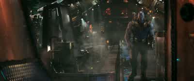 Okay. Gamora, Mantis, you go right. I'm... The other right! - Avengers: Infinity War