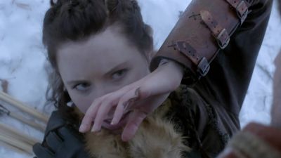 (groans) - Reign