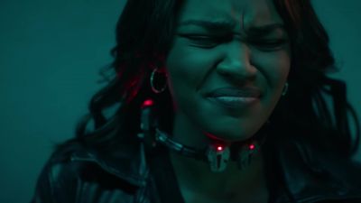 [groans] - Black Lightning