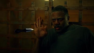             [groans] - Black Lightning