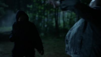             [groans] - Black Lightning