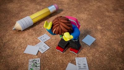 [groans] - LEGO Dreamzzz